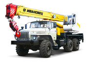 Автокран Ивановец	КС-35714-2	Новый