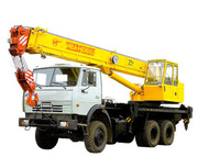 Автокран Ивановец	КС-45717К-2	Новый