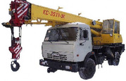 Автокран Угличи	КС-3577-3К	Новый