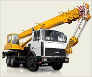 Автокран Машека	КС-55727-8-22	Новый