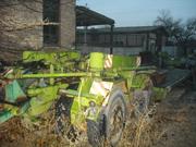 Продаем колесный низкорамный трал P401, г/п 60 тонн, 1987 г.в.