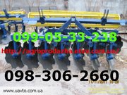 Дисковые бороны АГД-2, 1 АГД-2, 5 АГД-2, 8 
