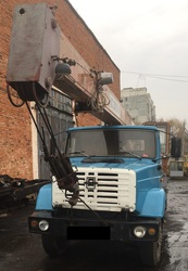Продаем автокран КС-3575А,  10 тонн,  1993 г.в.,  ЗИЛ 133ГЯ,  1985 г.в.
