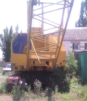 Продаем гусеничный кран RDK-250-3 TAKRAF,  25 тонн,  1990 г.в. 