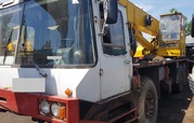 Предоставляем услуги автокрана КС-5473 Bumar FABLOK,  25 тонн,  PS-253