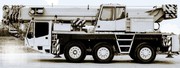 Продаем автокран TEREX DEMAG AC-155,  50 тонн,  1994 г.в.