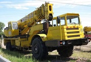 Продаем колесный кран МКТТ-63,  63 тонны,  МоАЗ 546П,  1989 г.в.