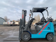 Газ-бензиновий навантажувач TCM (Nissan),  2020 року. Модель: FGE15T5